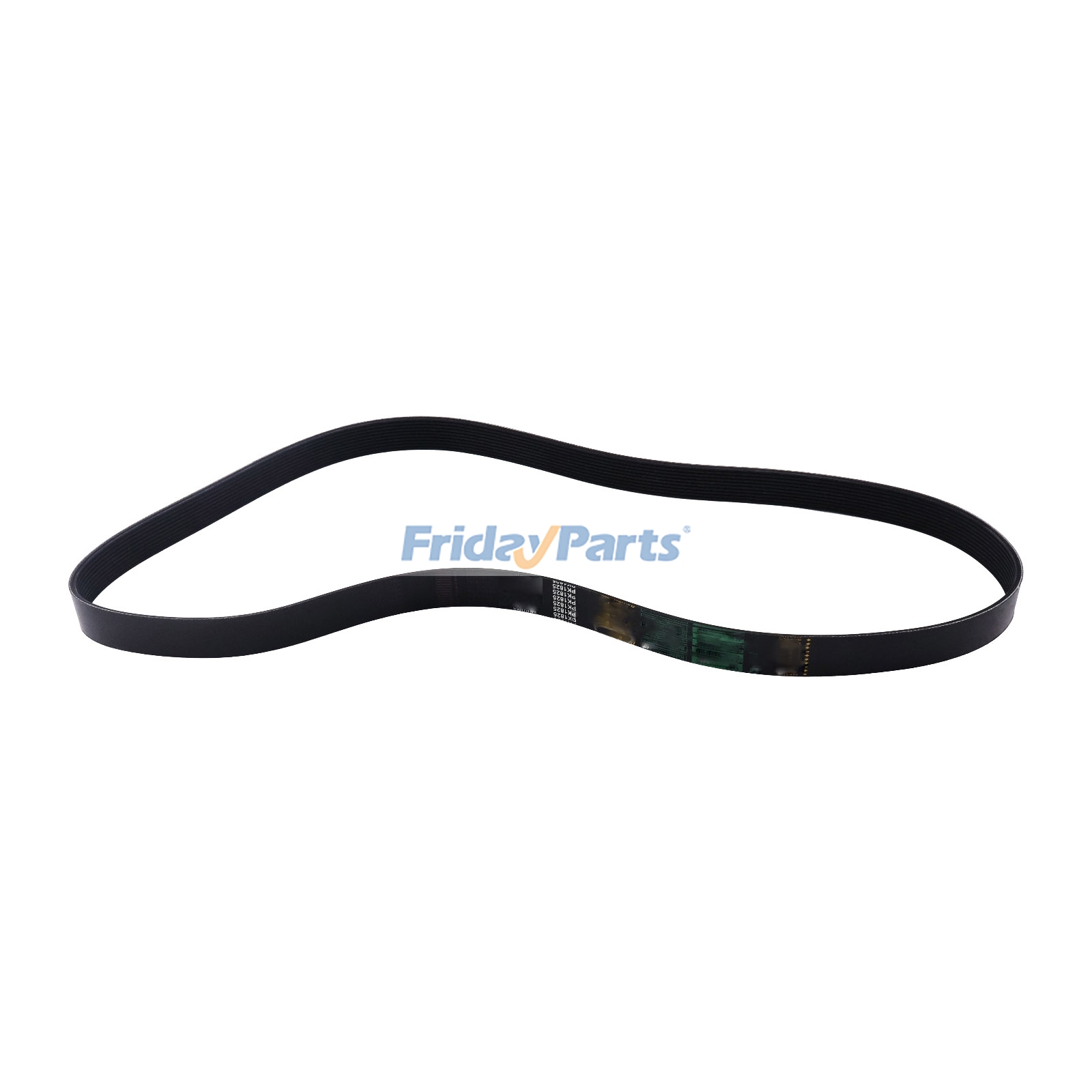 Serpentine Belt 298-5880 for Caterpillar CAT Engine C7.1 C4.4 Excavator 312E 313F Dozer D4K D5K XL GP