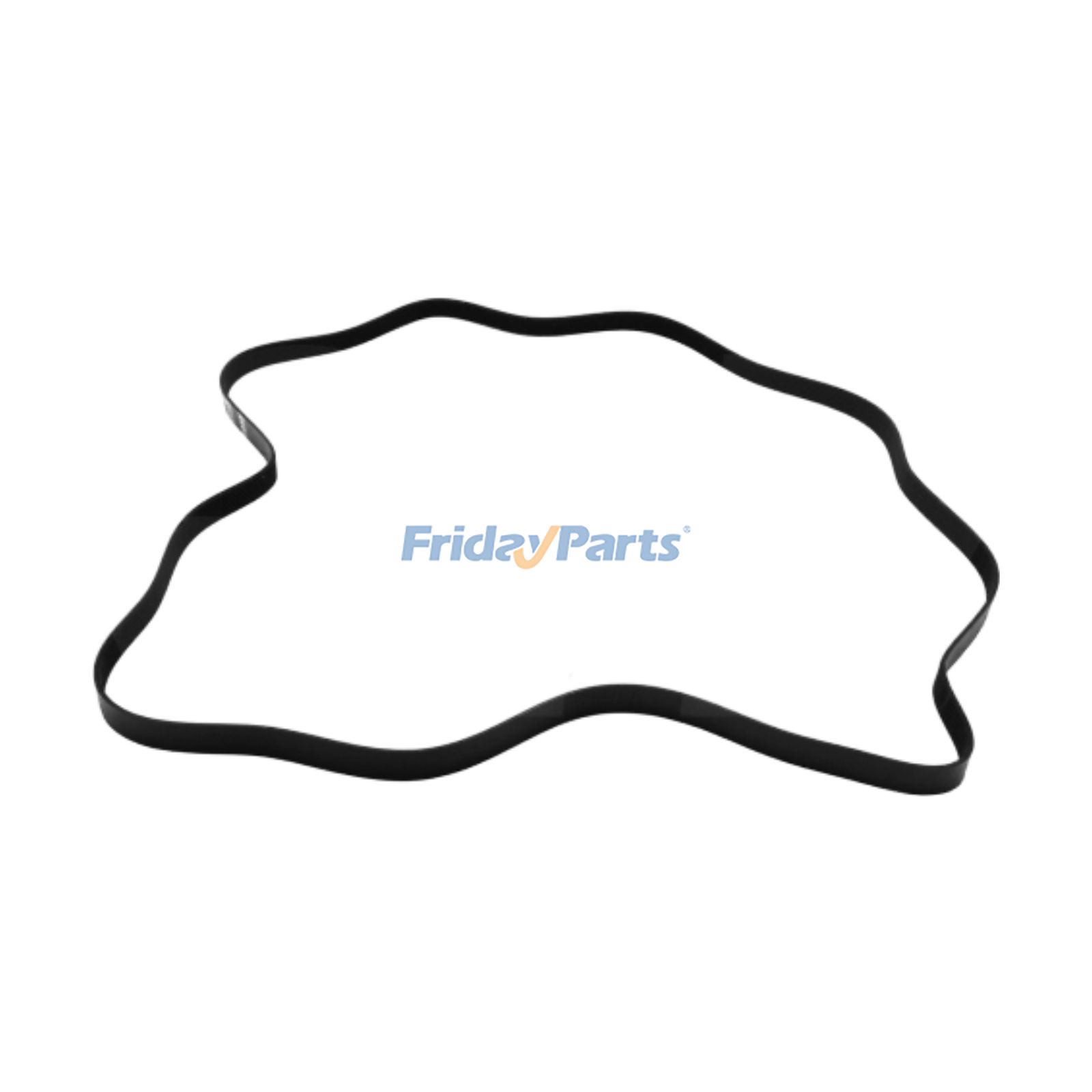 Correa serpentina 312-8933 para motor Caterpillar CAT 3176C Motoniveladora 140H 143H 14H 160H 163H