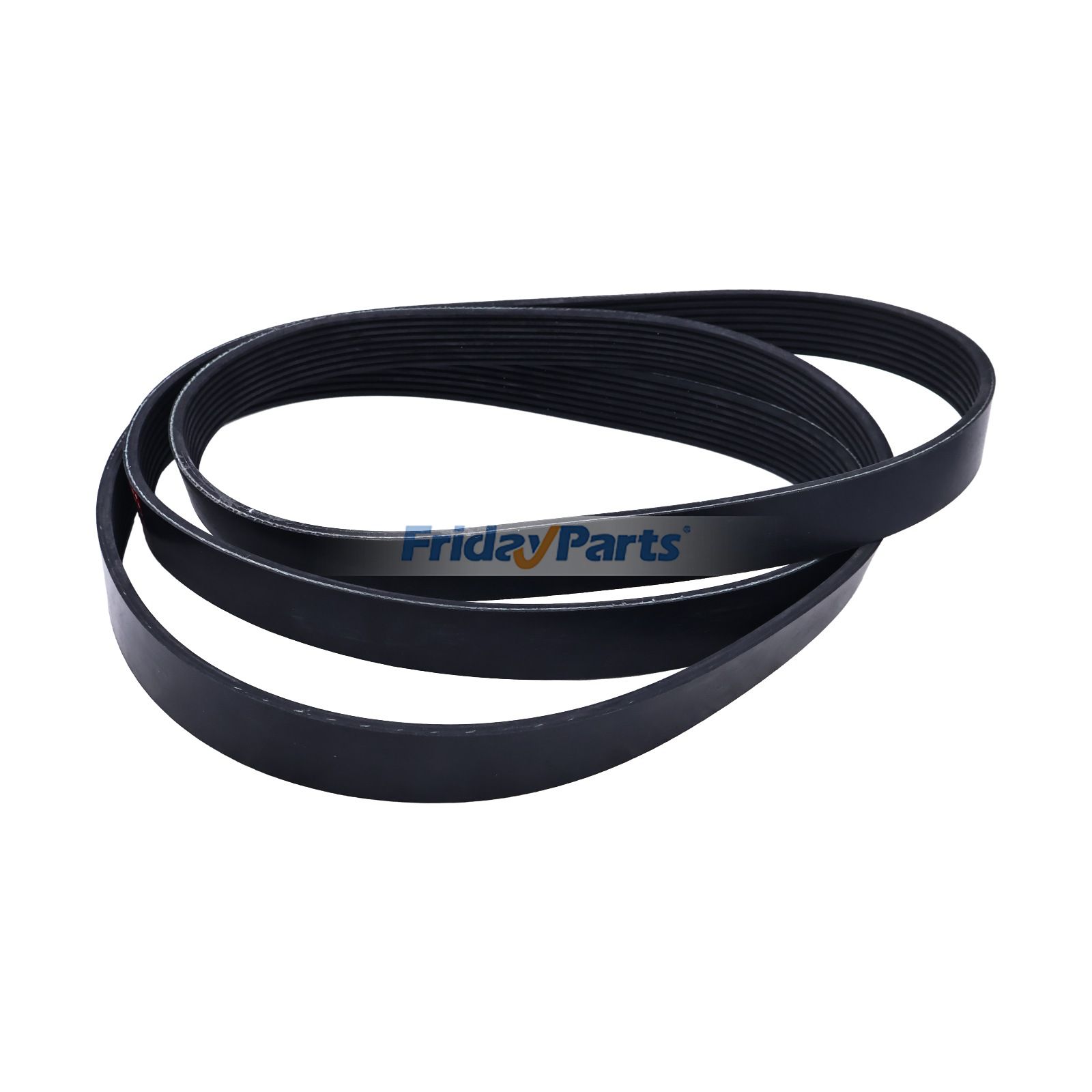 Correa serpentina 312-8934 para motor Caterpillar CAT 3176C 3196 C-12 Motoniveladora 140H 143H 160H 16H 14H