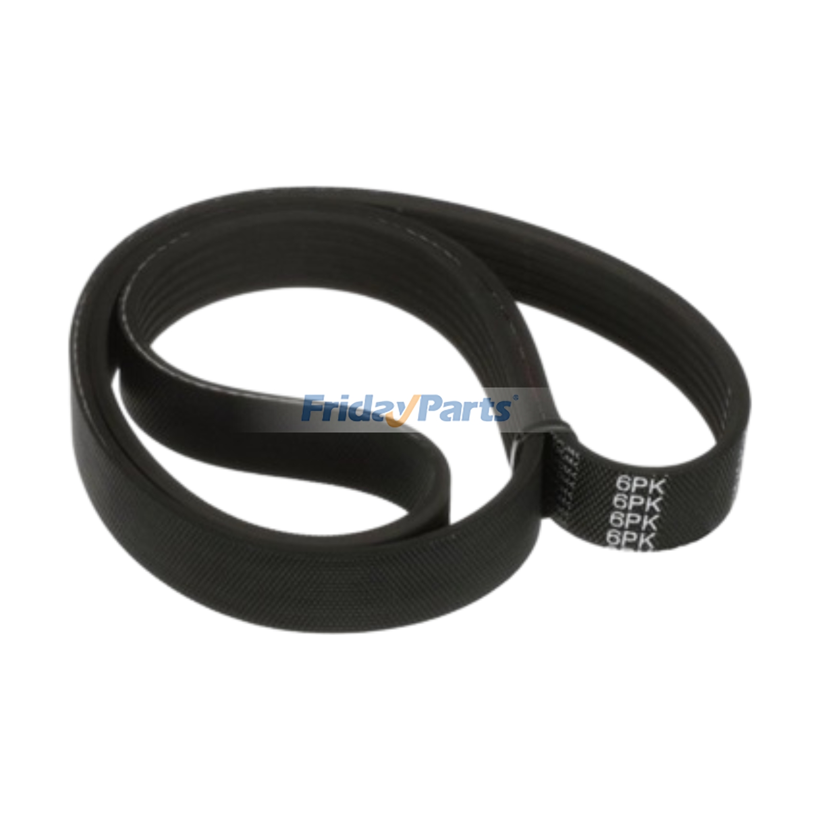 Serpentine Belt 3401283 for Cummins Engine ISM QSM11
