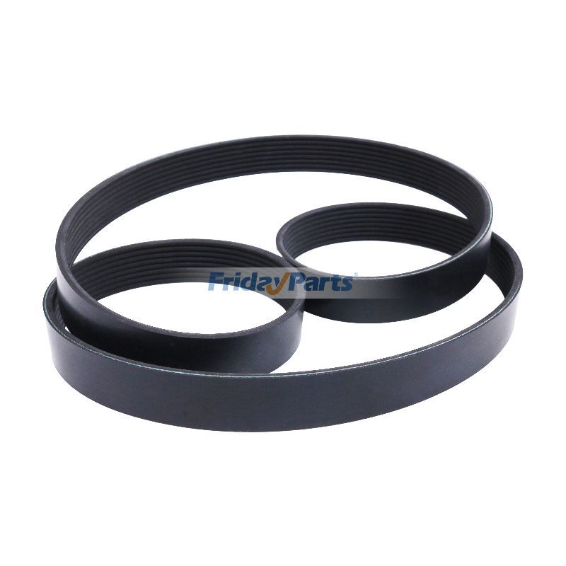 Correa serpentina 374-8476 para motor Caterpillar CAT C32 3508 3508B Camión 777 777E 777B 777C 777D 777F