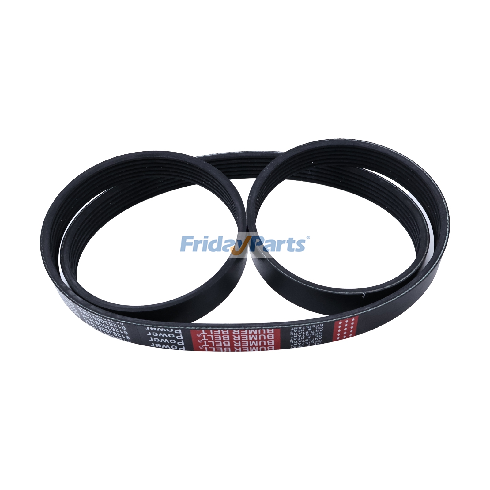 Transport Refrigeration Serpentine Belt