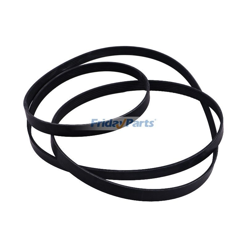 Serpentine Belt 57-865615-003 for MerCruiser Engine V6 V8 4.3L 5.0L 5.7L 6.2L Bravo Alpha