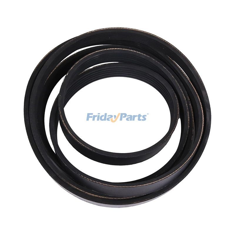 Courroie serpentine 57-865635Q01 pour Mercury Mercruiser Quicksilver 8.1 8.1L 496 Magpour