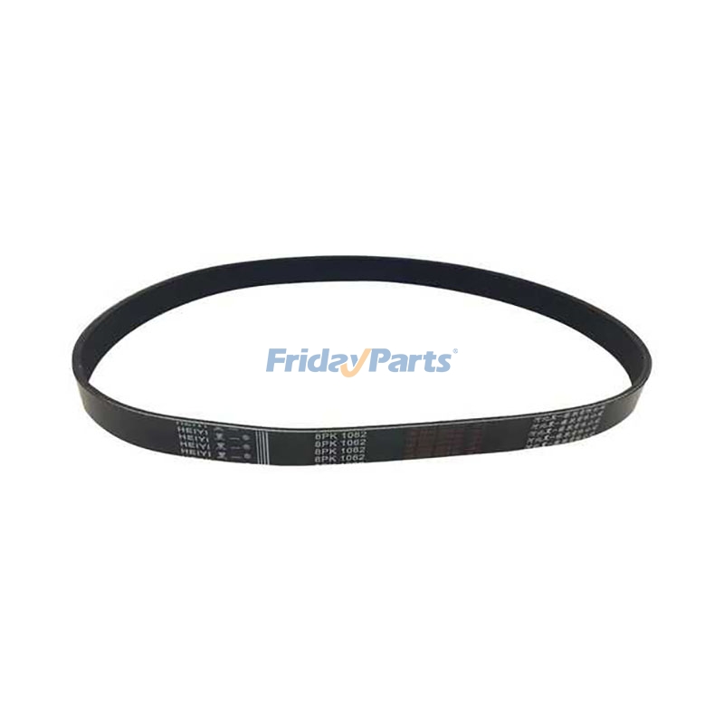 Serpentine Belt 8PK1082 for Weichai Engine Truck