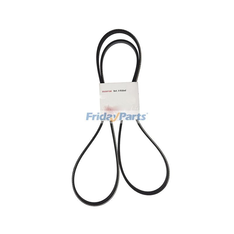 Correa serpentina 90916-A2019 para vehículos Toyota con motor V6 Avalon Camry Highlander Sienna