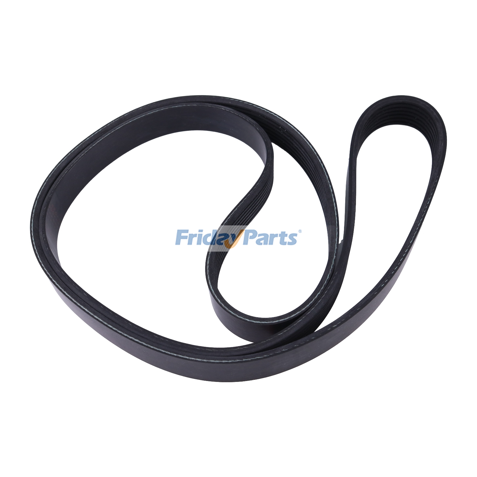 Courroie serpentine 90916-A2019 pour véhicule à moteur Toyota V6 Avalon Camry Highlander Sienna