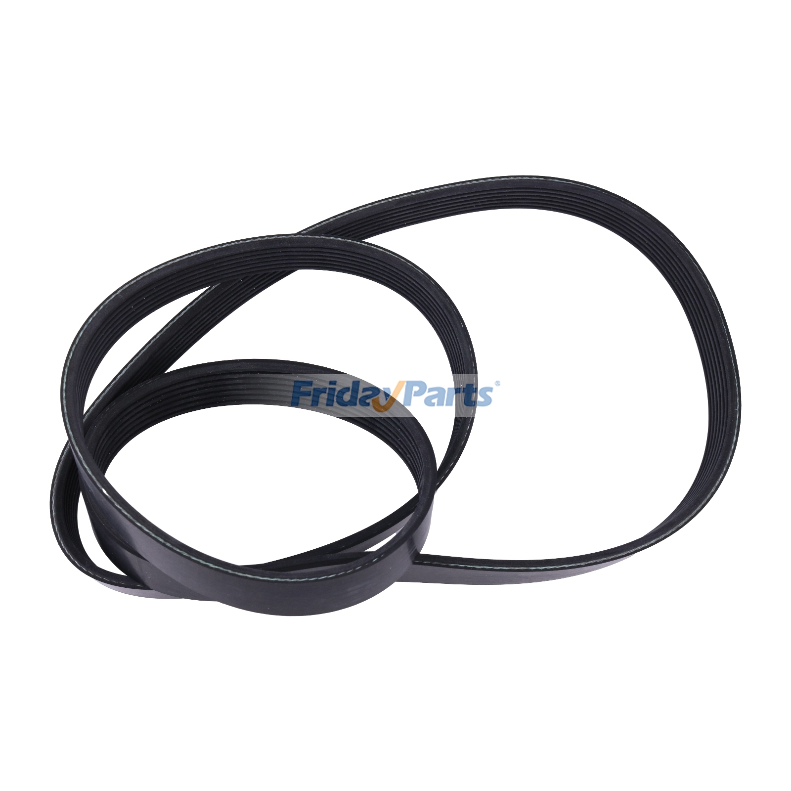 Courroie serpentine 90916-A2019 pour véhicule à moteur Toyota V6 Avalon Camry Highlander SiennapourPour Toyota