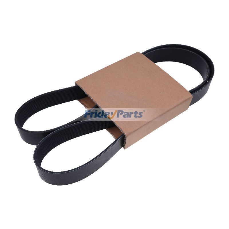 Serpentine Belt D8410006122180 for Paccar NAPA ACDelco Dayco Gates