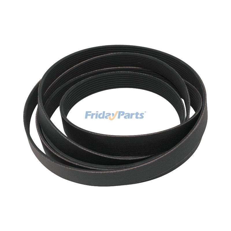 Serpentine Belt for Ford F-550 F-450 F-350 F-250 Dodge Ram 5500 4500 3500 2500 Sterling Truck Bullet 45 55 2003-2012 - Replaces Dayco 5081260