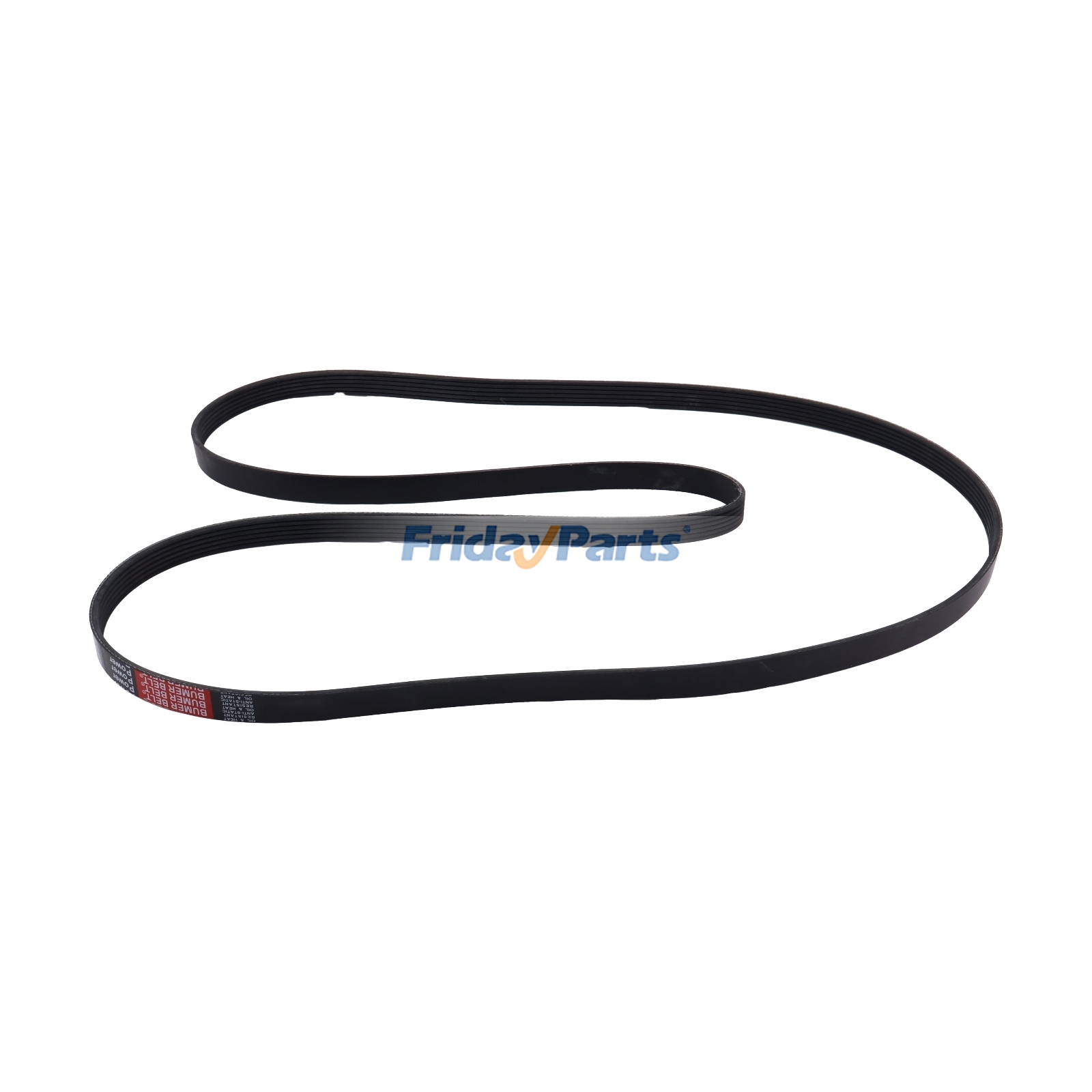 Correa serpentina para Jeep Cherokee Mercedes-Benz S550 1989-2019 - Reemplaza Goodyear 1060945