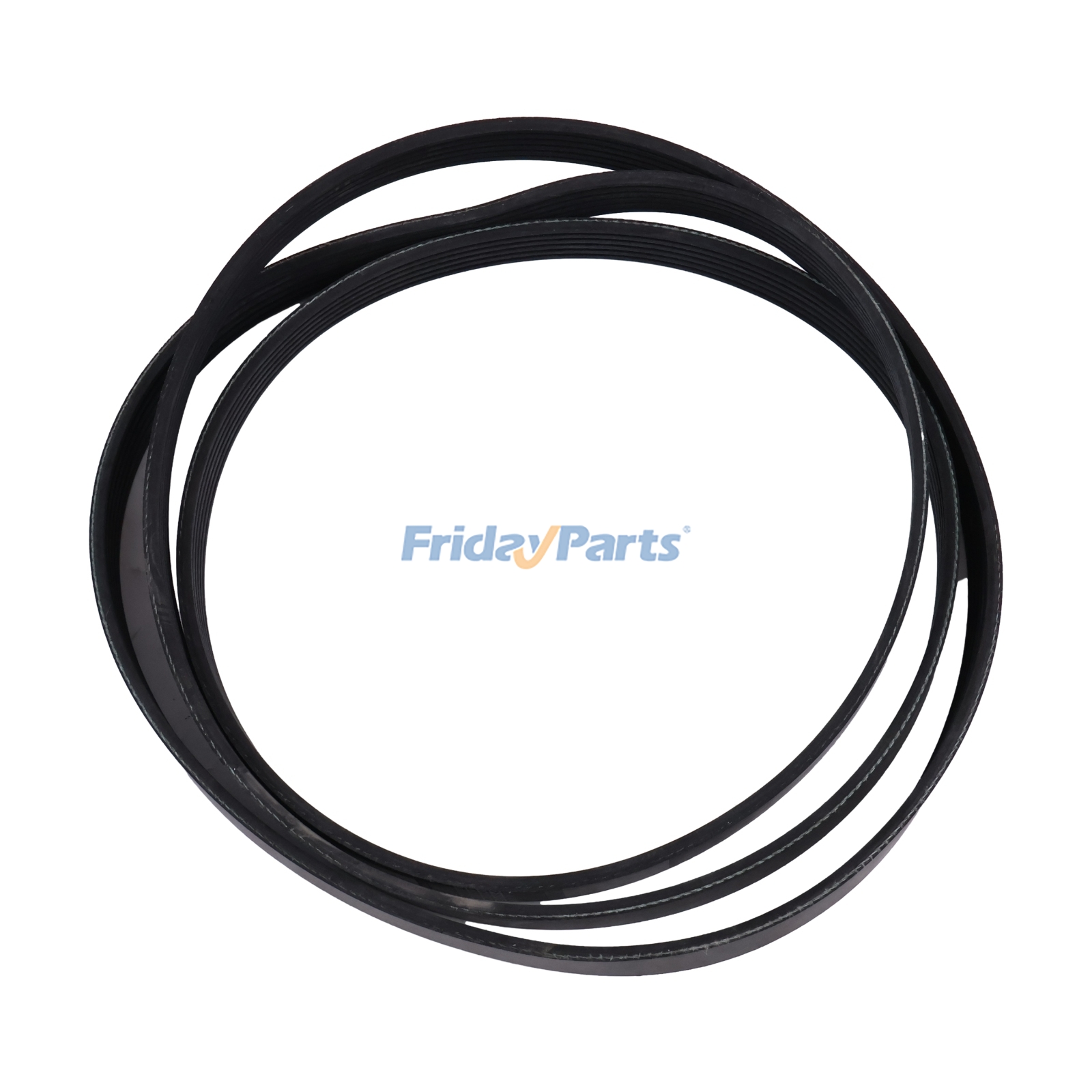 Correa serpentina para Jeep Cherokee Mercedes-Benz S550 1989-2019 - Reemplaza Goodyear 1060945 de FridayParts