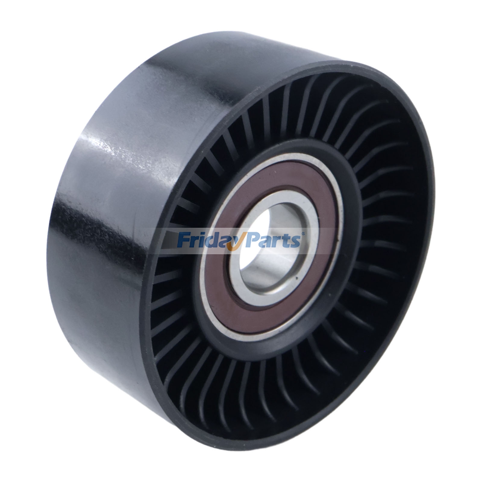 Keilrippenriemenspannrolle 710-8M6500024 865598 für Mercruiser-Motor 4,3 l 5,0 l 5,7 l 6,2 l 8,1 l 350MAG