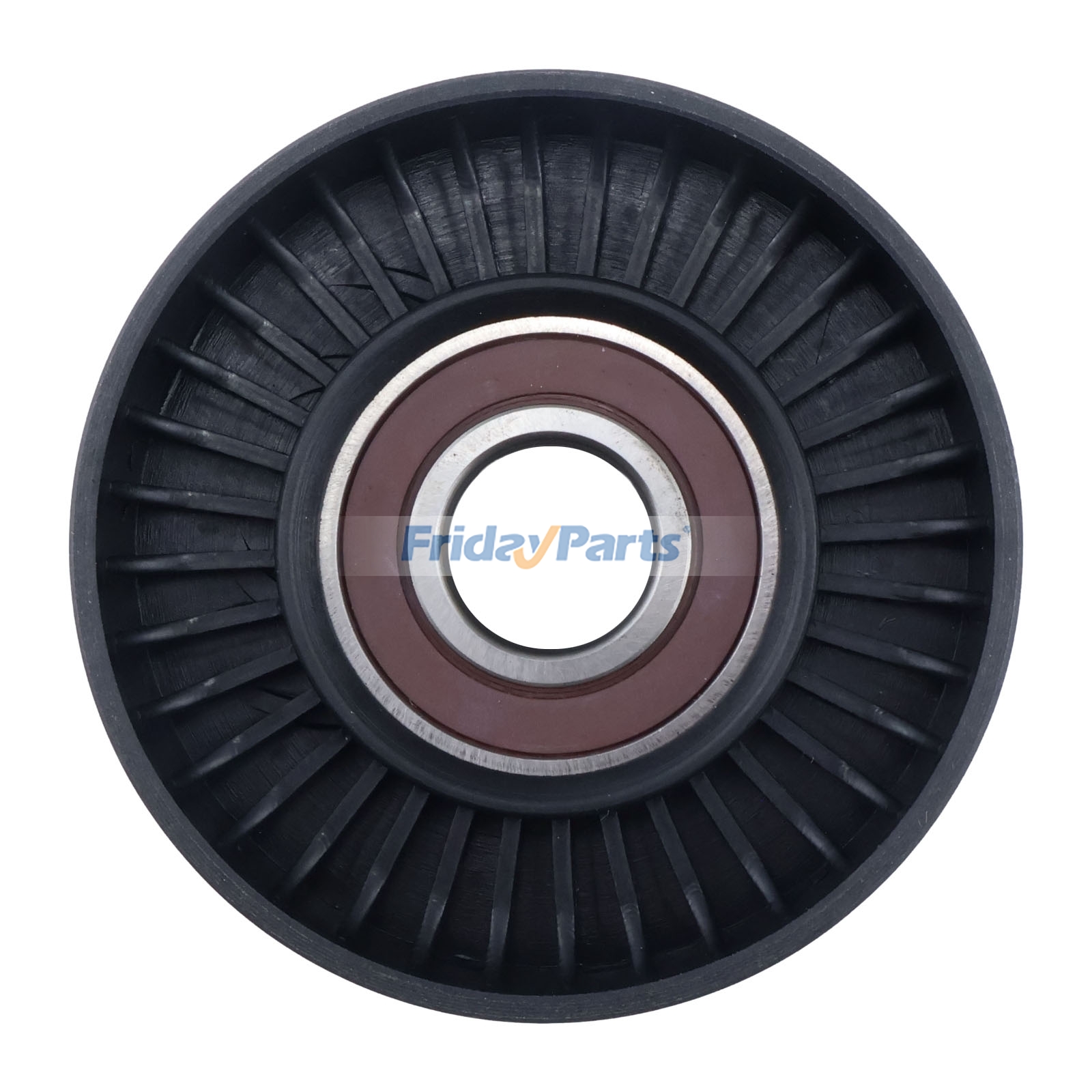 Galet tendeur de courroie serpentine de FridayParts