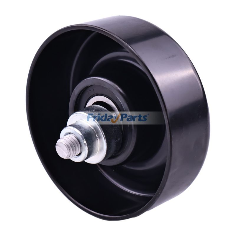 Serpentine Belt Idler Pulley 3861009 for Volvo Penta Engine 4.3GXiE 8.1GiE 8.1Gi 5.0GXi 5.7Gi