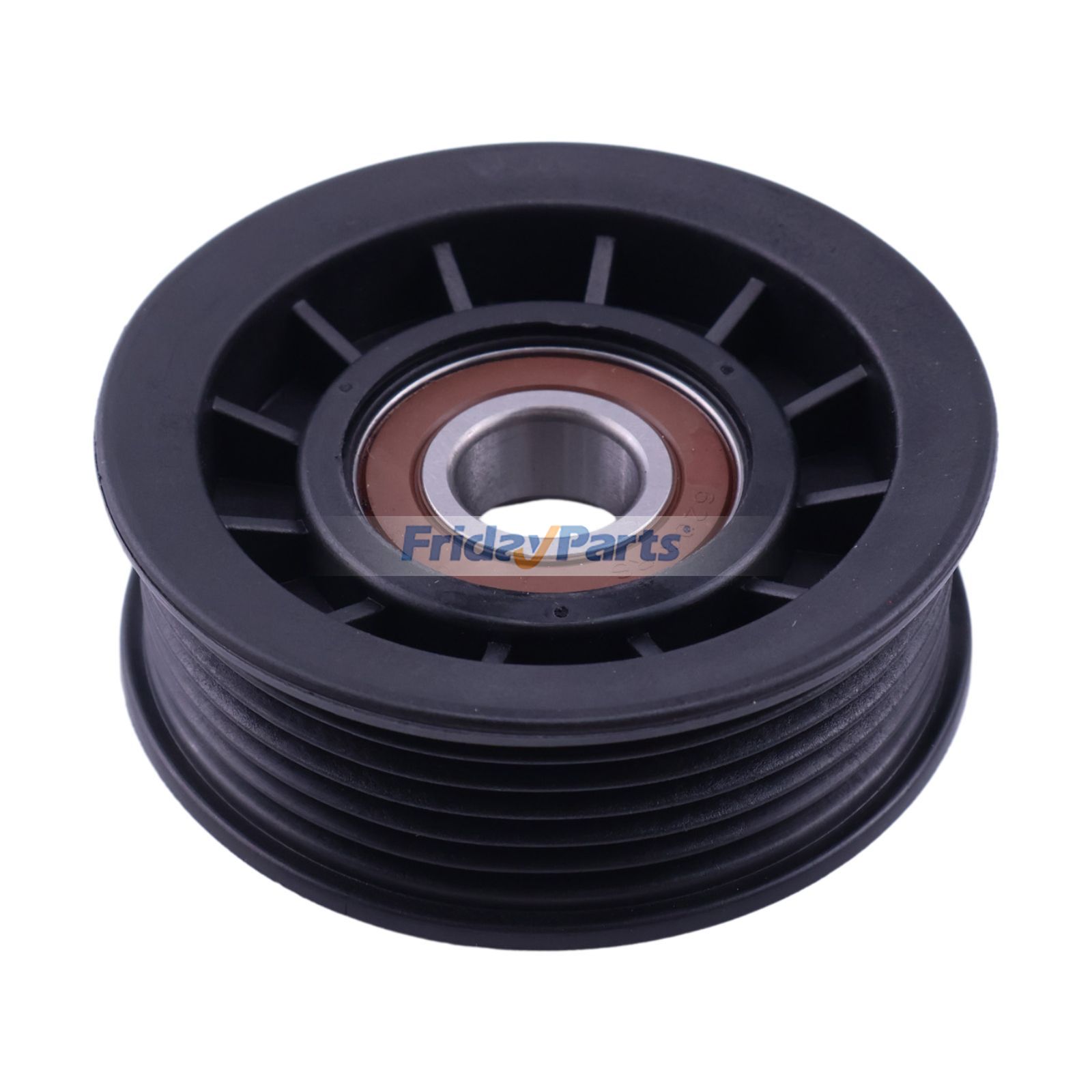 FridayParts Keilrippenriemen-Umlenkrolle