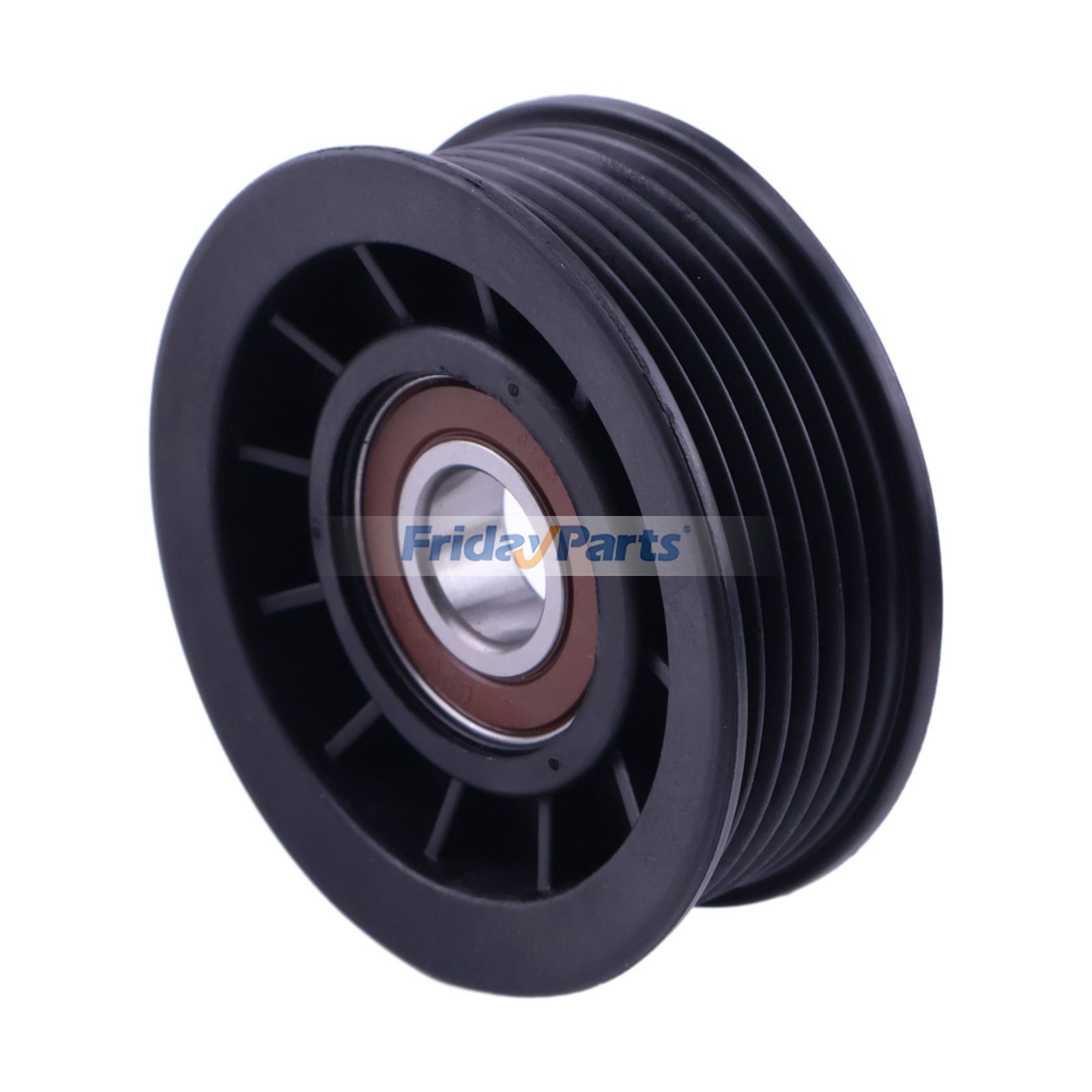 Serpentinenriemen-Umlenkrolle 807757T 18-6457 für Mercruiser 4.3L 5.0L 5.7L GM V6 V8-Motor