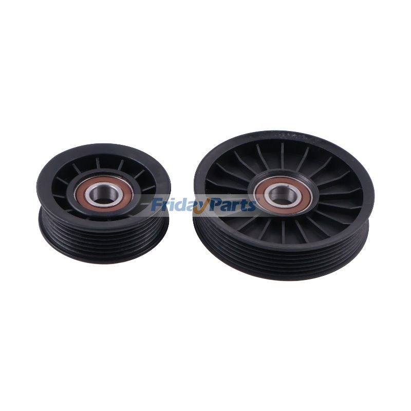サーペンタイン ベルト アイドラー プーリー セット 864625T 807757T Mercruiser V6 V8 エンジン用
