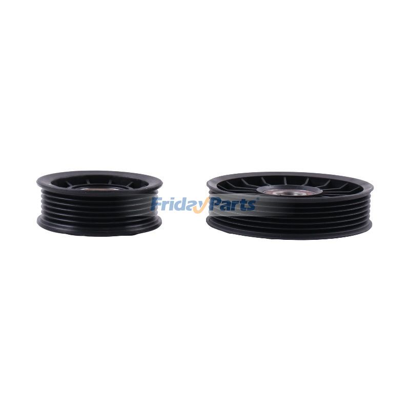 Serpentine Belt Idler Pulley Set for Engine