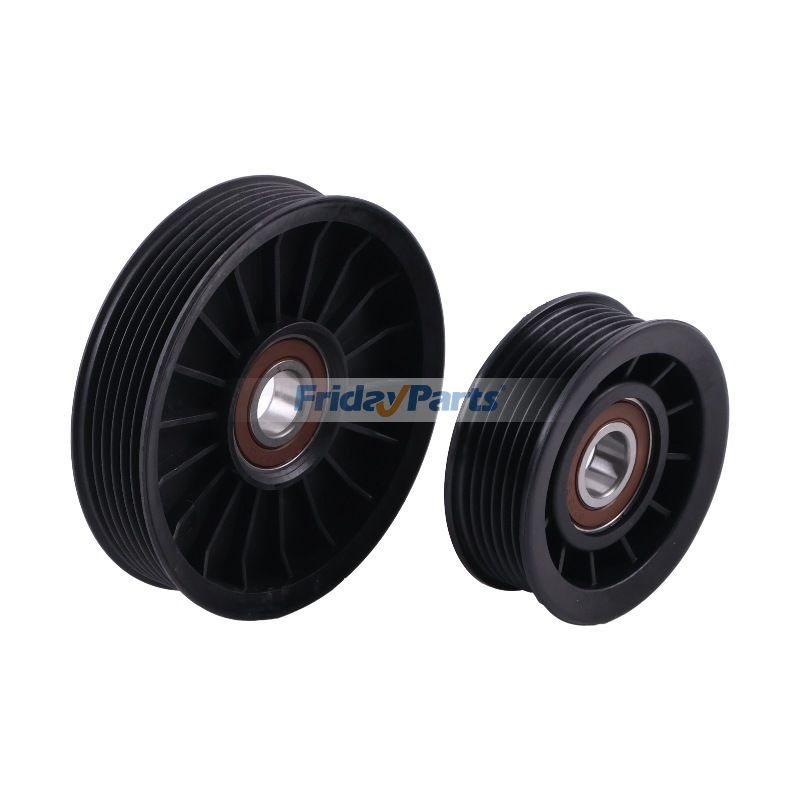  Serpentine Belt Idler Pulley Set 