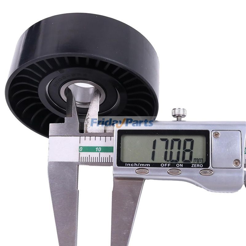 Serpentine Belt Idler Pulley Set 864625T 8M6500024 for Mercruiser Engine V6 V8 4.3 5.0 5.7 6.2L for less