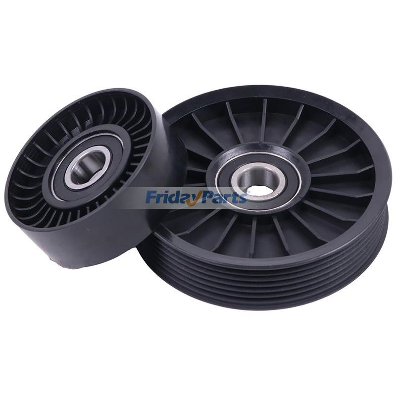 Serpentine Belt Idler Pulley Set in Stock in China,China Stock