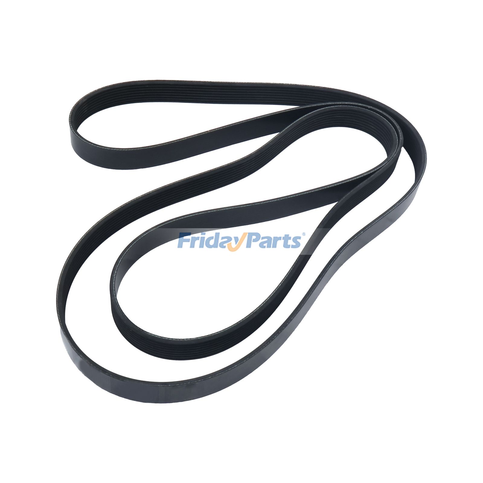 Serpentine Belt K081059HD for 2014-2021 Western Star 5700XE Freightliner Cascadia Truck