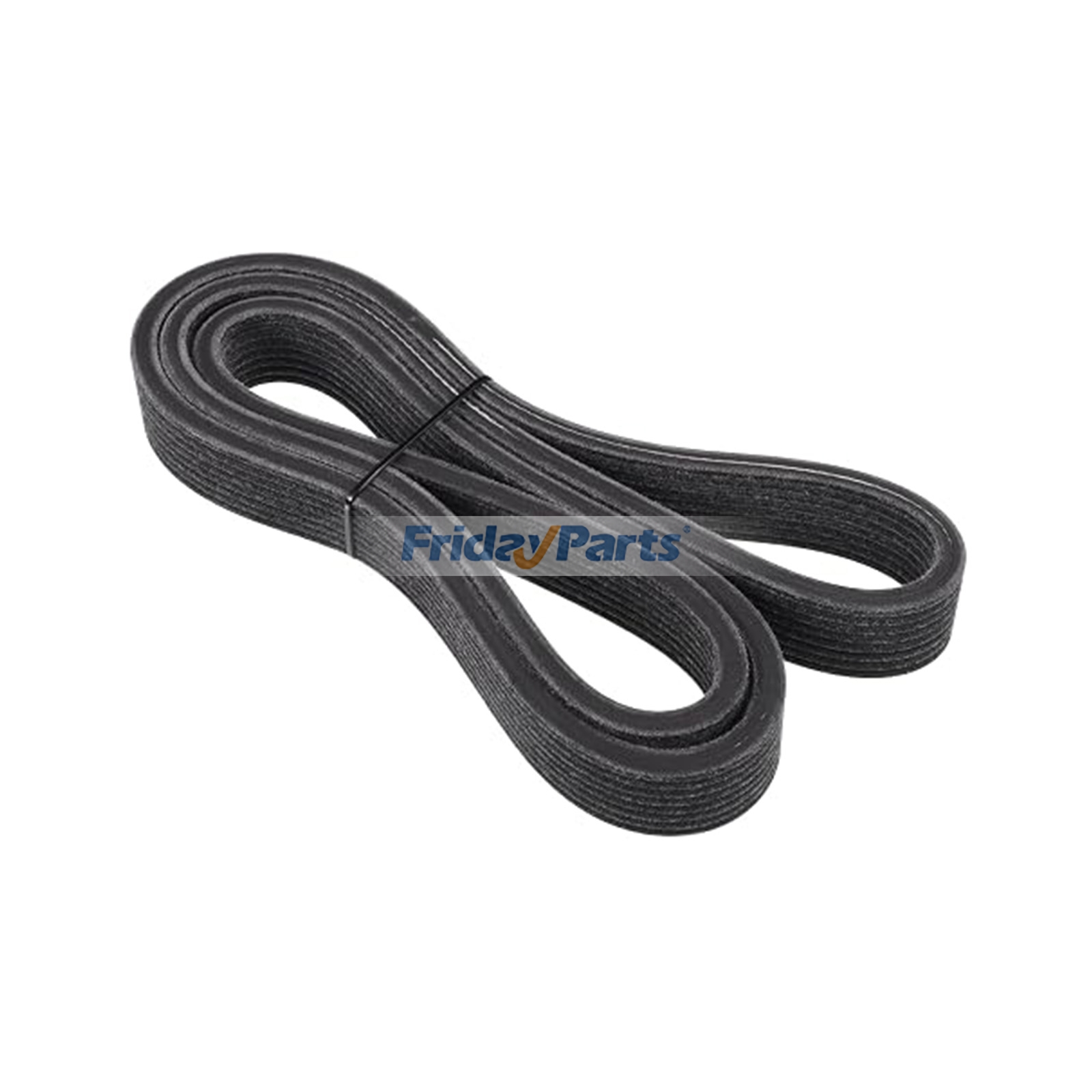 Serpentine Belt LR011327 for Land Rover LR4 2014-2016 Range Rover Sport 2010-2022