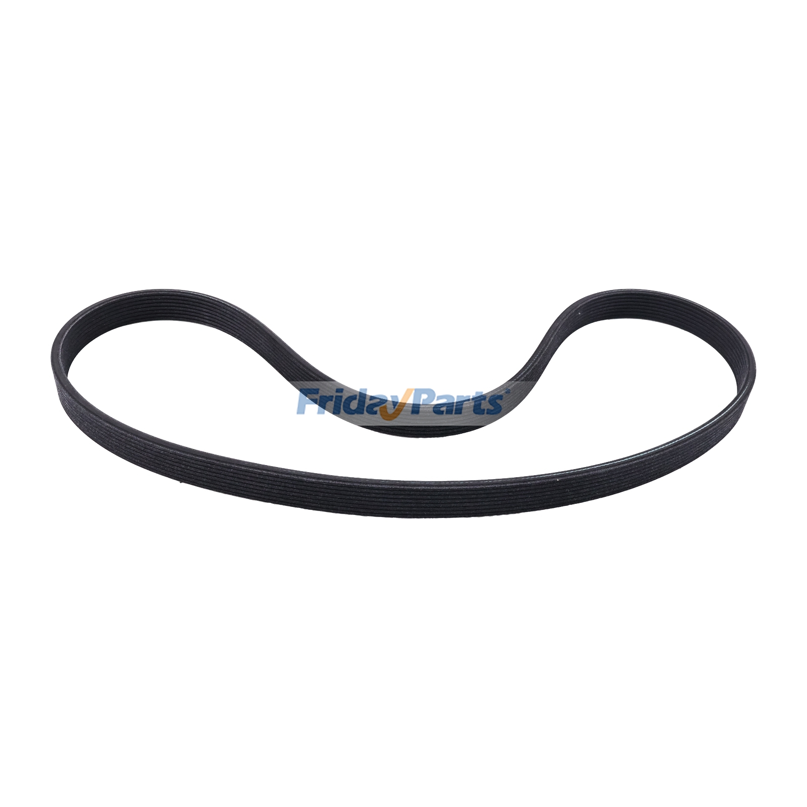 Serpentine Belt LR011327 for Land Rover LR4 2014-2016 Range Rover Sport 2010-2022