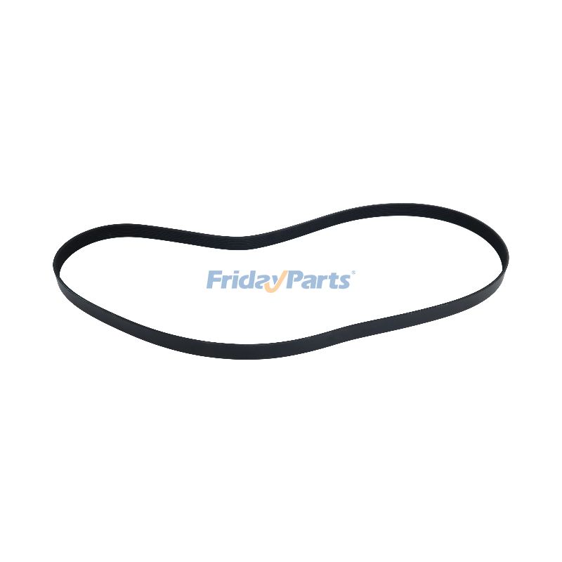 Serpentine Belt Multi V-Belt Goodyea Precision Power Transmission for Acura Integra Honda Accord Civic Vehicle EPDM Polyester Thread Replaces OEM 4070675 675K7 31110-59B-014