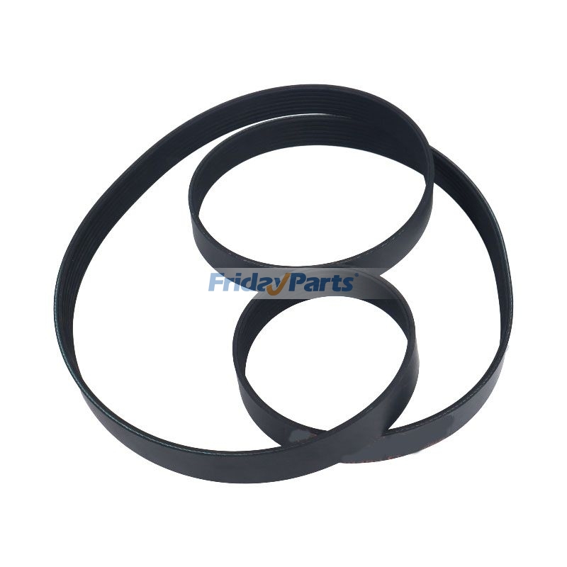 Serpentine Belt Multi V-Belt Goodyea in Stock in China