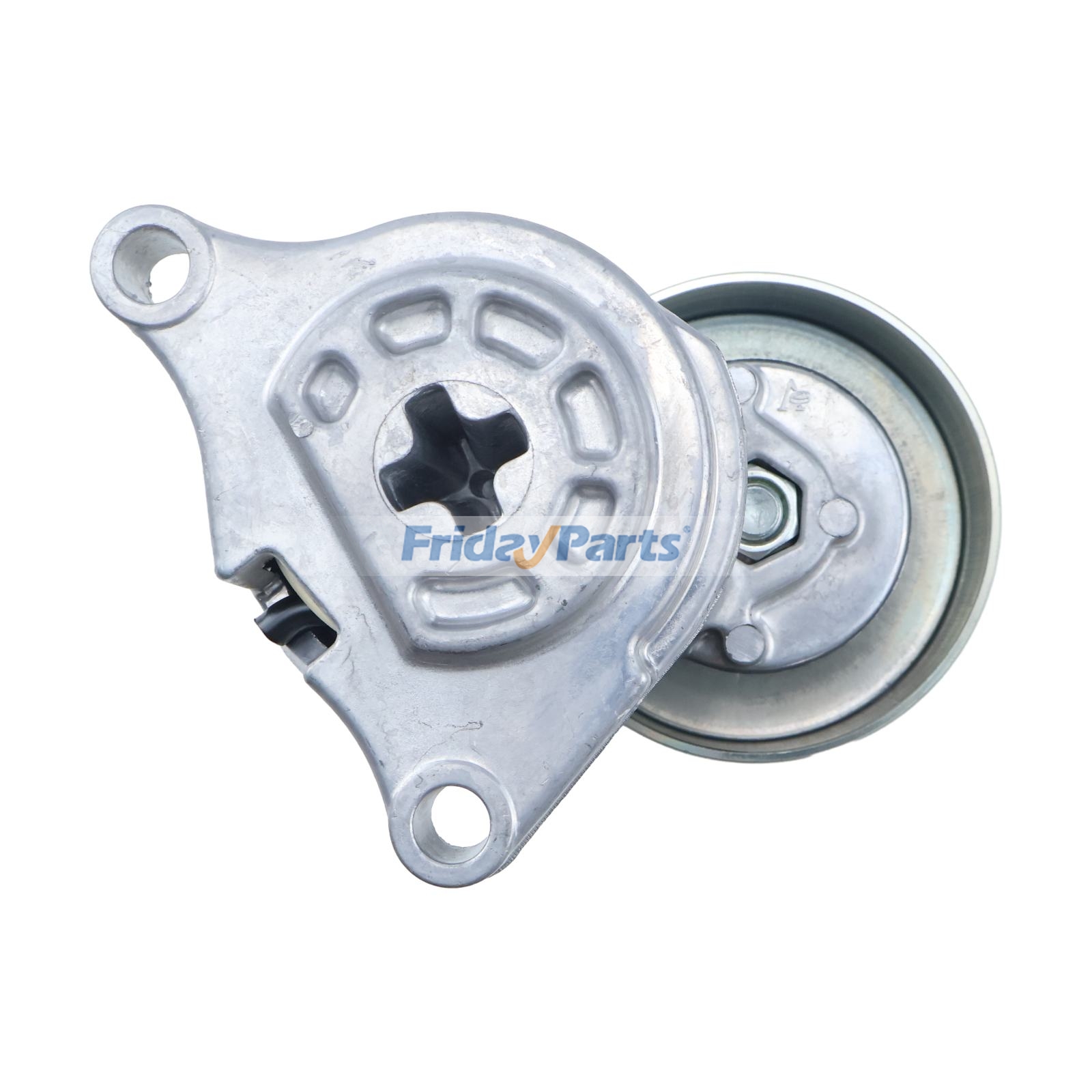 スバル レガシィ アウトバック トライベッカ 3.6L H6 用 サーペンタイン ベルト テンショナー 23769AA010