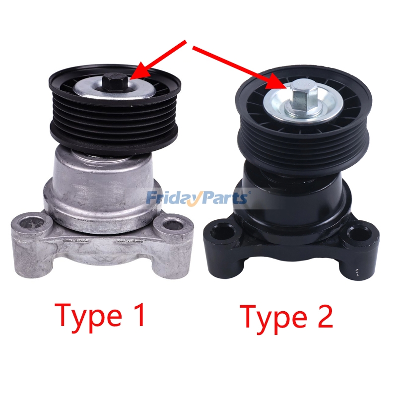 Serpentine Belt Tensioner for Engine,Marine