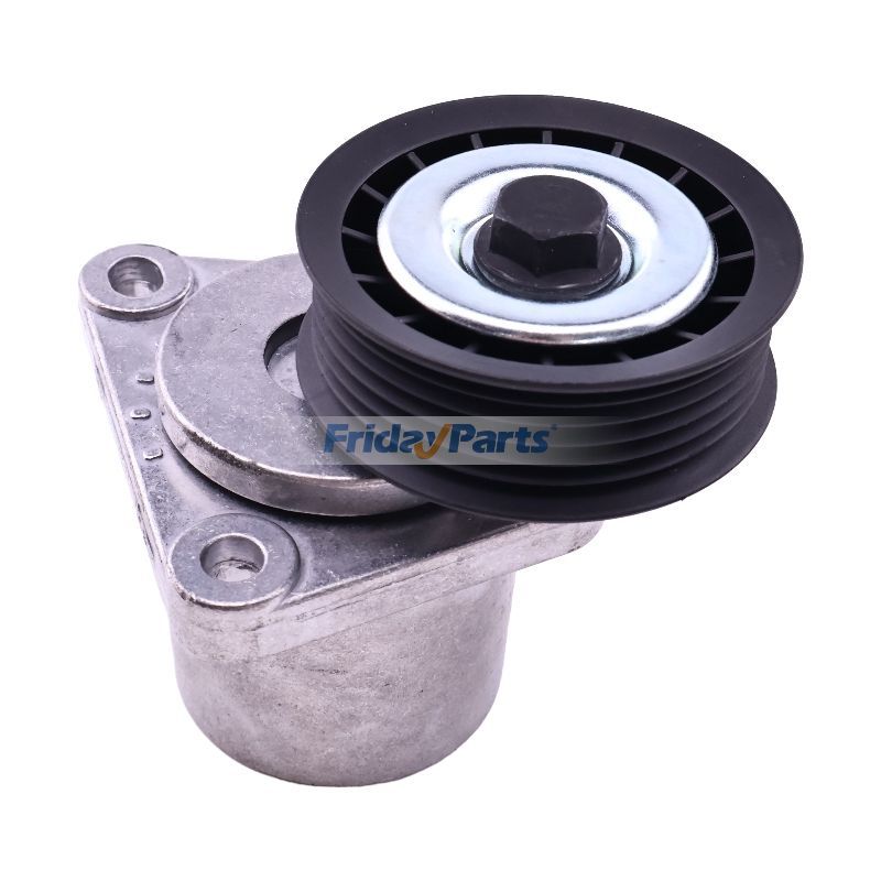 Serpentine Belt Tensioner Assembly 3S4Q6A228AC for 03-11 Ford Focus Escape Fusion Mazda 3 6