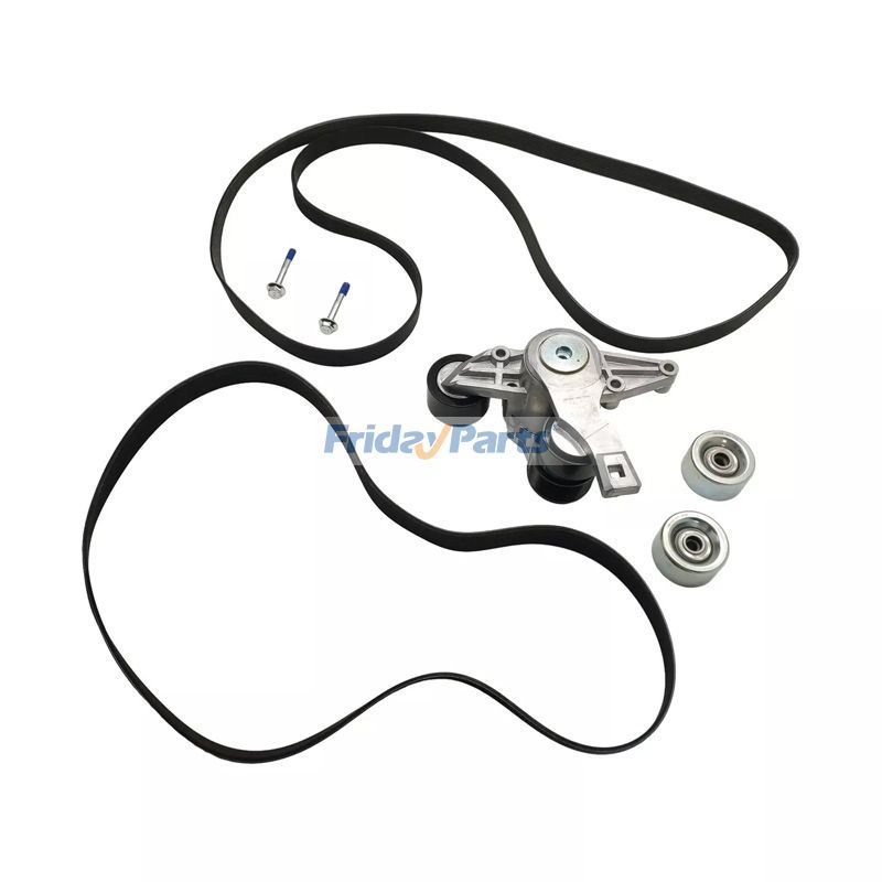 Serpentine Belt Tensioner Pulley Kit in Stock in China