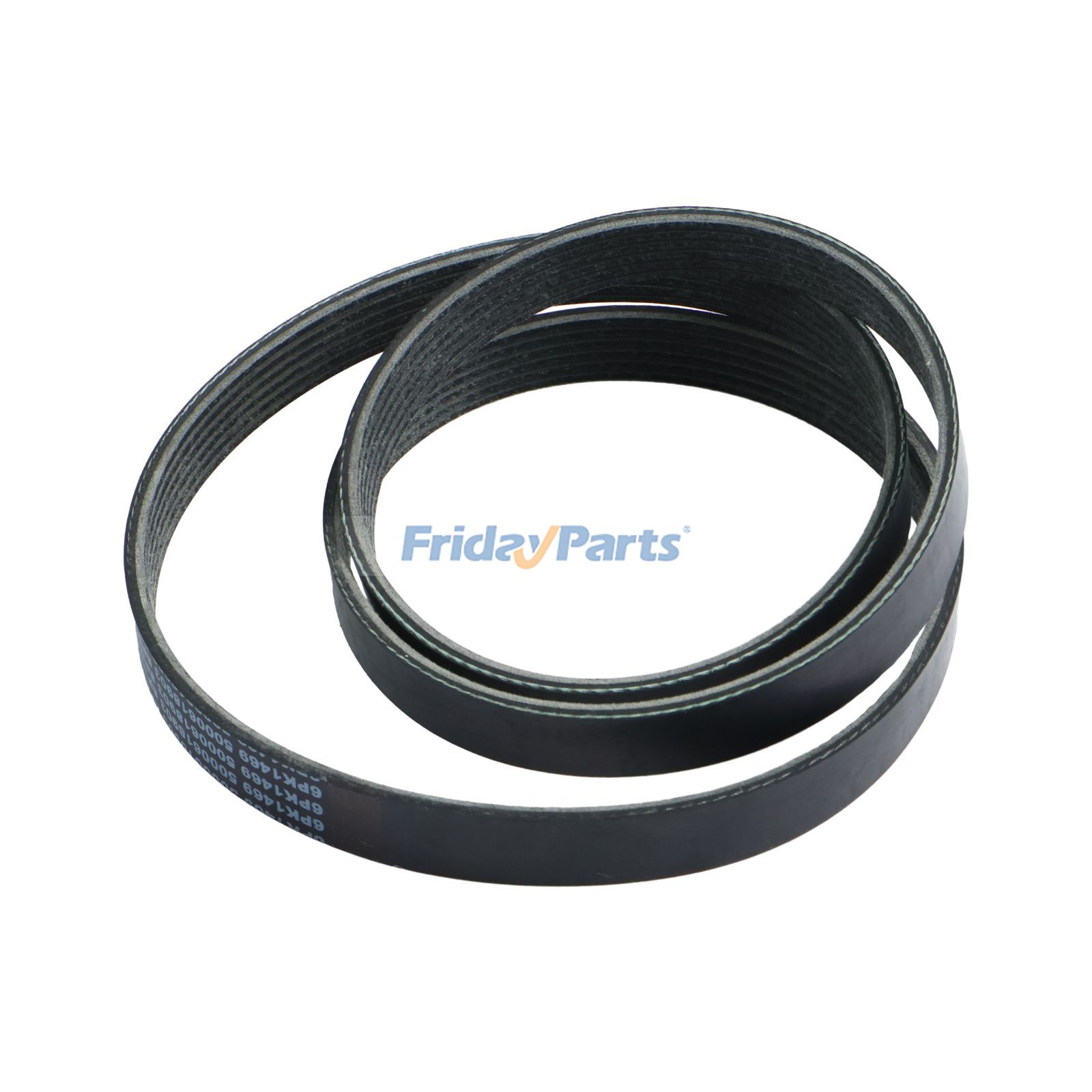 Serpentine-Antriebsriemen 38920-PCX-024 für Honda S2000 2000-2009