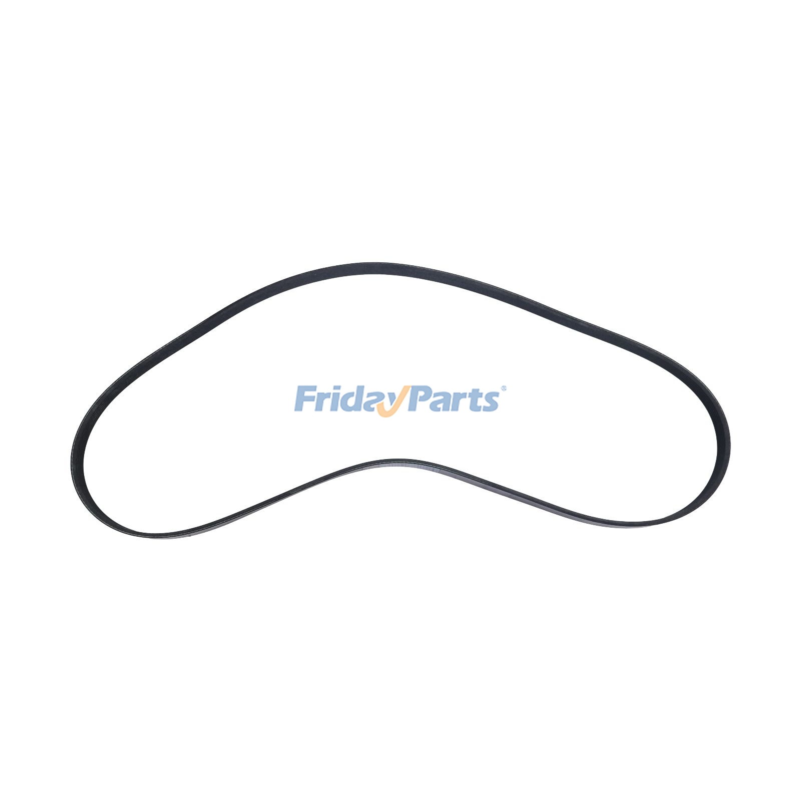 FridayParts Serpentine-Antriebsriemen