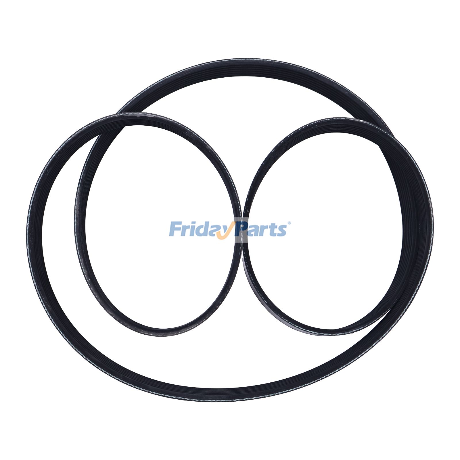 Keilrippenriemen 7PK1781 38920-RAA-A03 38920-RAA-A01 für Honda Accord 2.4L 2003-2007