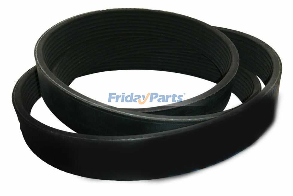 Serpentine Drive Belt 1035888 for Tennant Walk-Behind Floor Scrubber T500 1610 T5 T500e T5e T7 para Equipos de limpieza