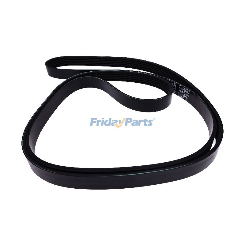 FridayParts Serpentine-Antriebsriemen