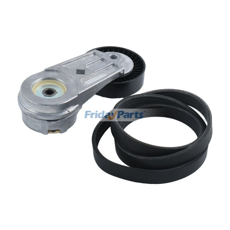 Serpentine Drive Belt Tensioner Kit for Vehicle