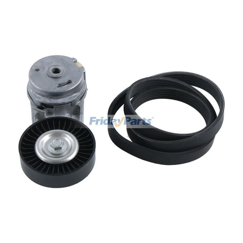 Serpentine Drive Belt Tensioner Kit in Stock in China,China Stock