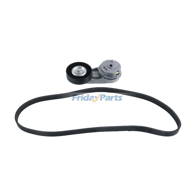  Serpentine Drive Belt Tensioner Kit For Chevrolet,For GMC,For Buick