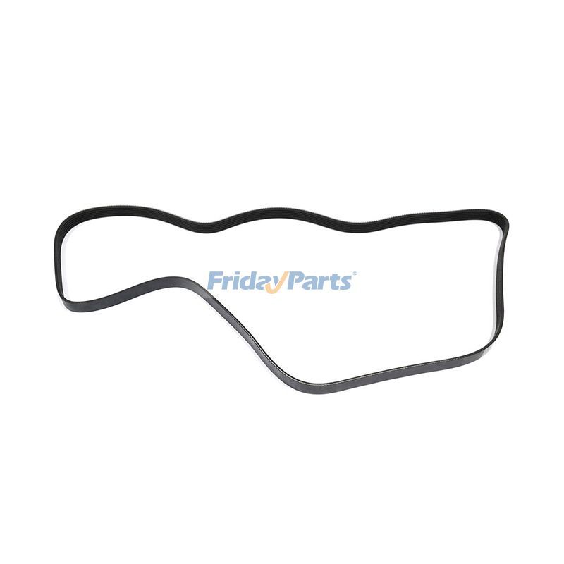 Serpentine Drive Fan Belt 1262-6076 for Chevrolet Suburban Tahoe Silverado1500 Cadillac Escalade GMC Yukon