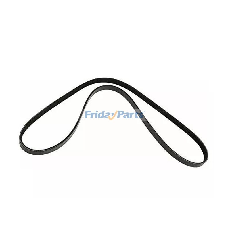 Correa de transmisión serpentina para ventilador 90916-02705 para Toyota Yaris 2012-2018