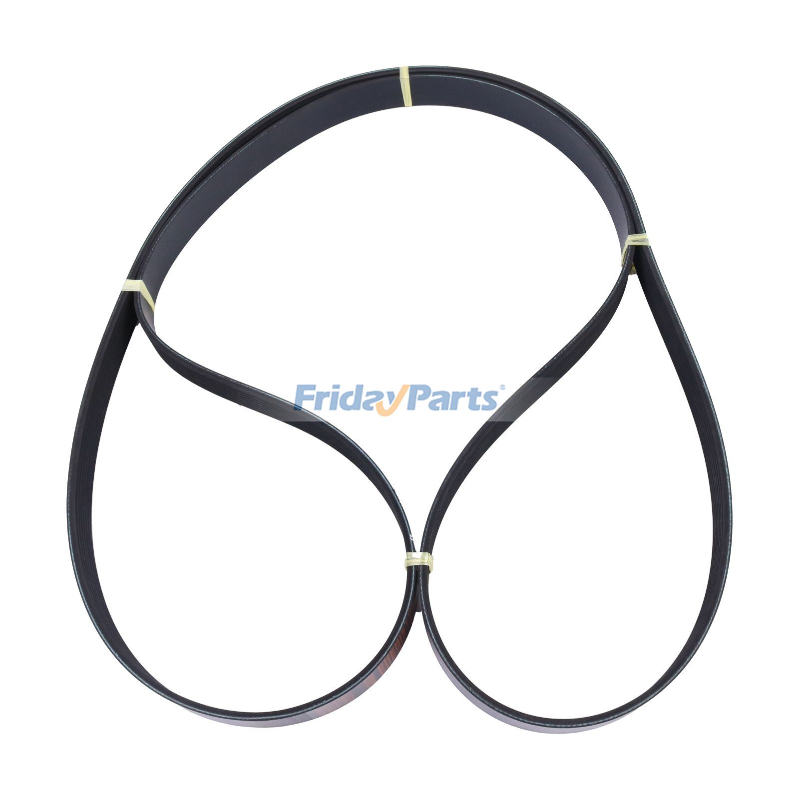 Correa de ventilador de transmisión serpentina 90916-A2033 90916-A2023 para Toyota Tundra (2007-2021) Sequoia 5.7L 3URFE V8 Para Toyota