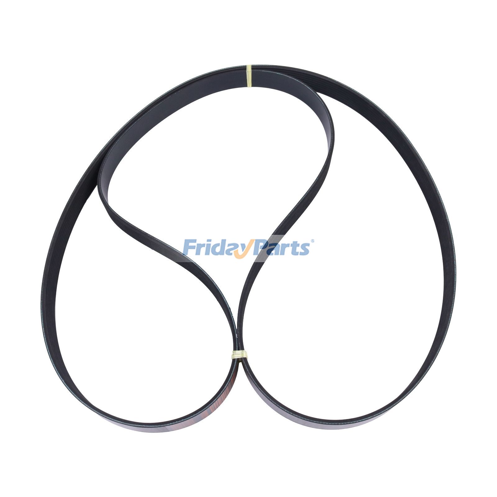 Correa de ventilador de transmisión serpentina 90916-A2033 90916-A2023 para Toyota Tundra (2007-2021) Sequoia 5.7L 3URFE V8 de FridayParts