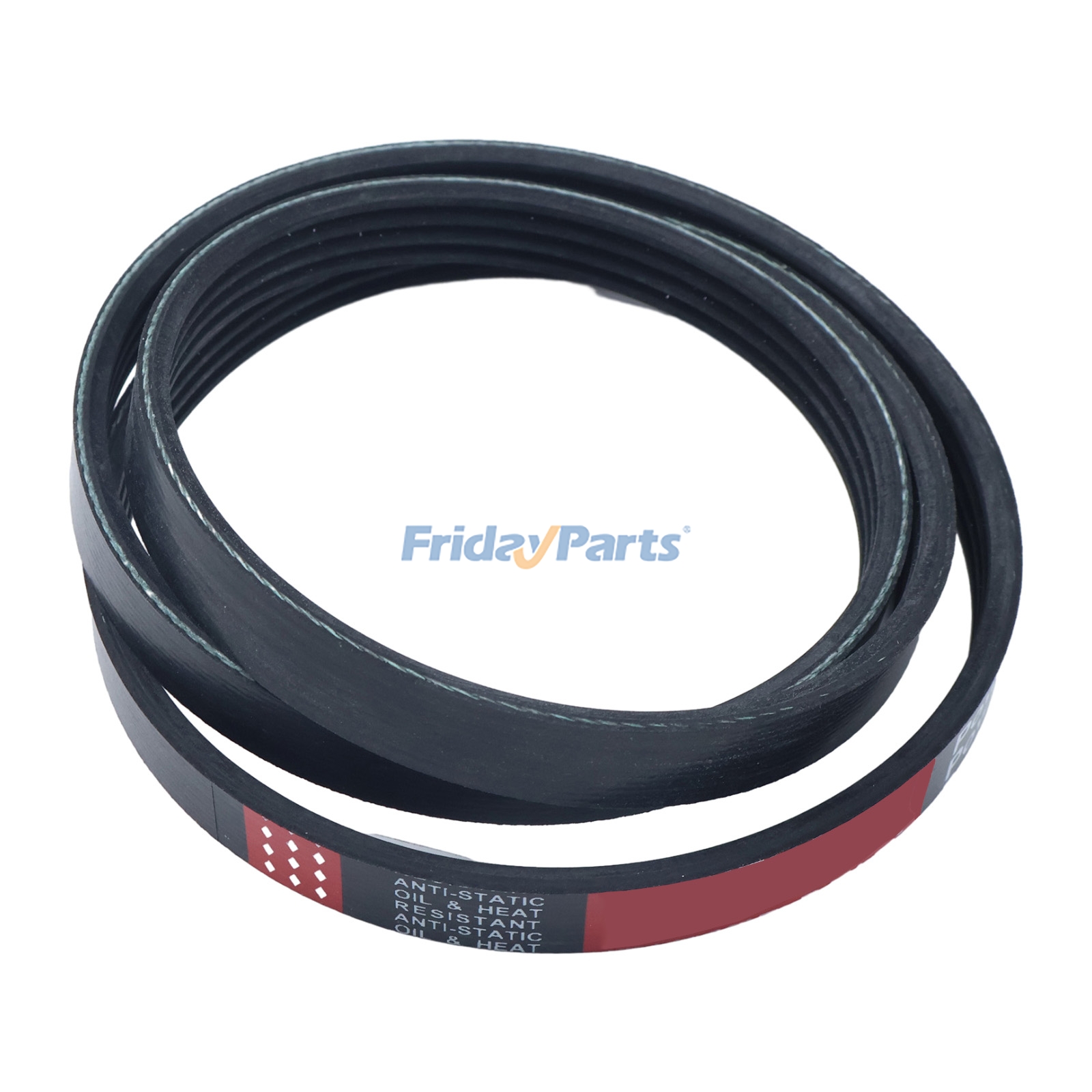 Correa de dirección asistida Serpentine Drive 90080-91126-83 para Toyota 4Runner Tacoma T100 Tundra 3.4L (1995-2004) de FridayParts