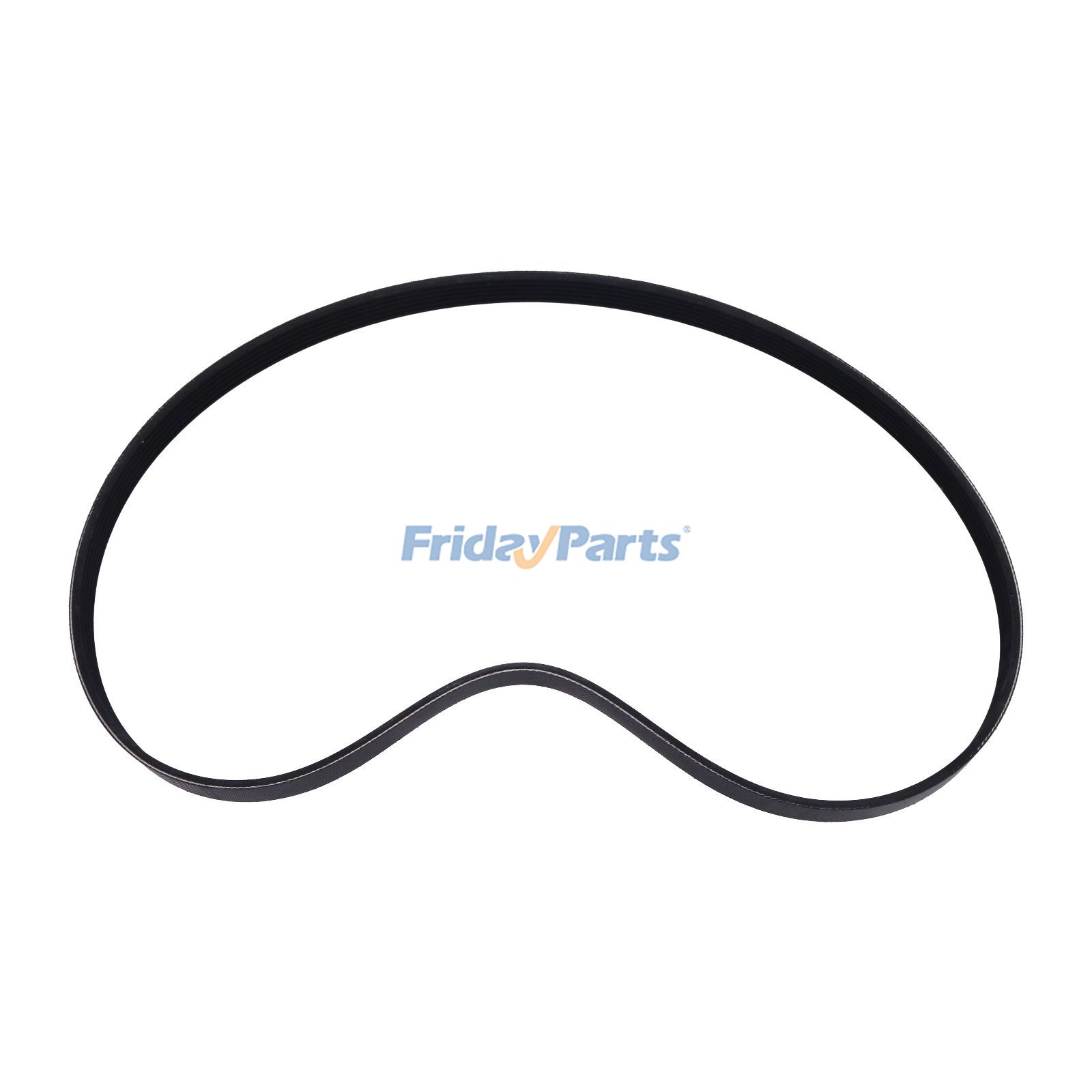 Correa trapezoidal de transmisión serpentina 11720-ET00A para Nissan NV200 Sentra 2007-2020 Para Nissan