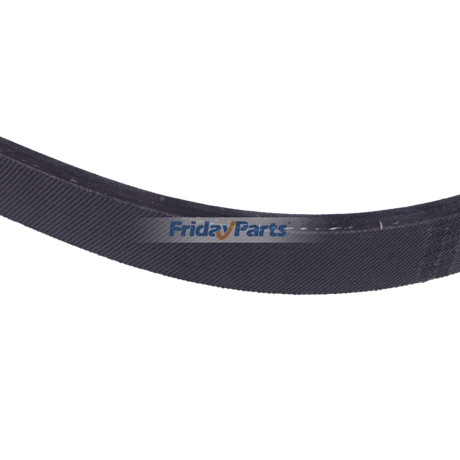 Correa trapezoidal de transmisión serpentina 11720-ET00A para Nissan NV200 Sentra 2007-2020 de FridayParts